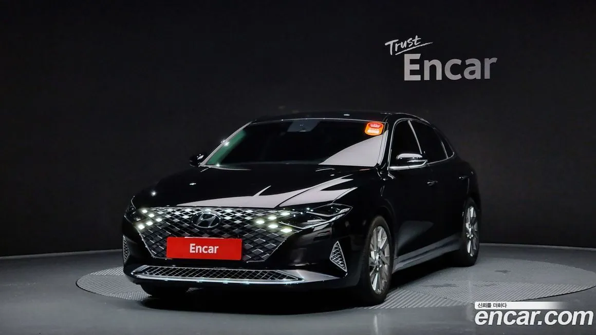 Hyundai Grandeur 2022 из KR, фото 1
