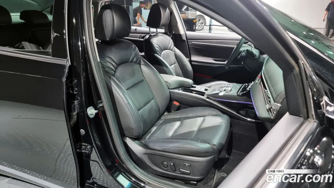 Hyundai Grandeur 2022 из KR, фото 10