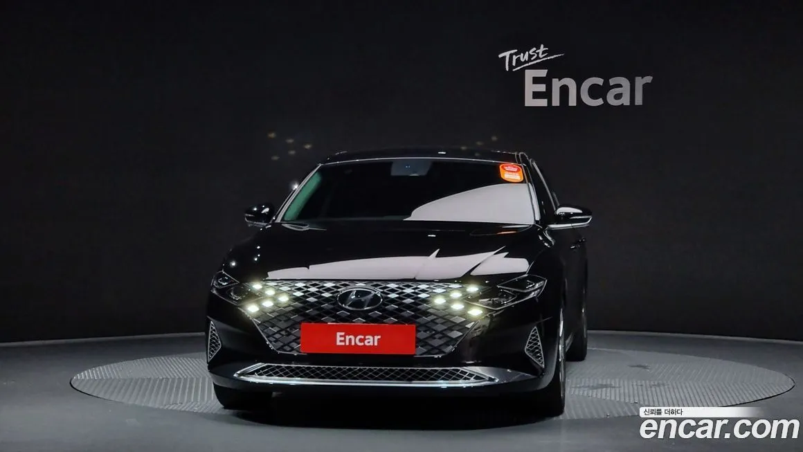 Hyundai Grandeur 2022 из KR, фото 3