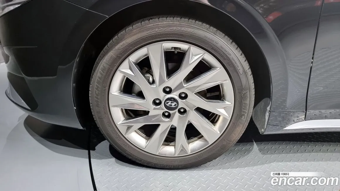 Hyundai Grandeur 2022 из KR, фото 5