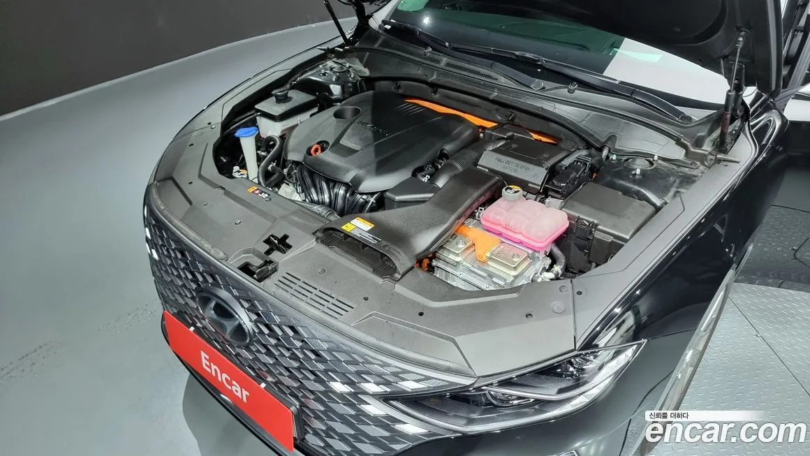 Hyundai Grandeur 2022 из KR, фото 6