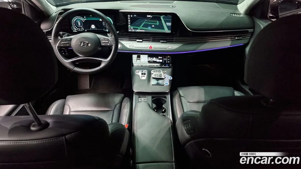 Hyundai Grandeur 2022 из KR, фото 7