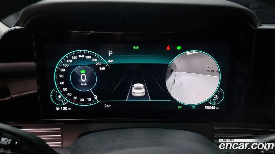 Hyundai Grandeur 2022 из KR, фото 8