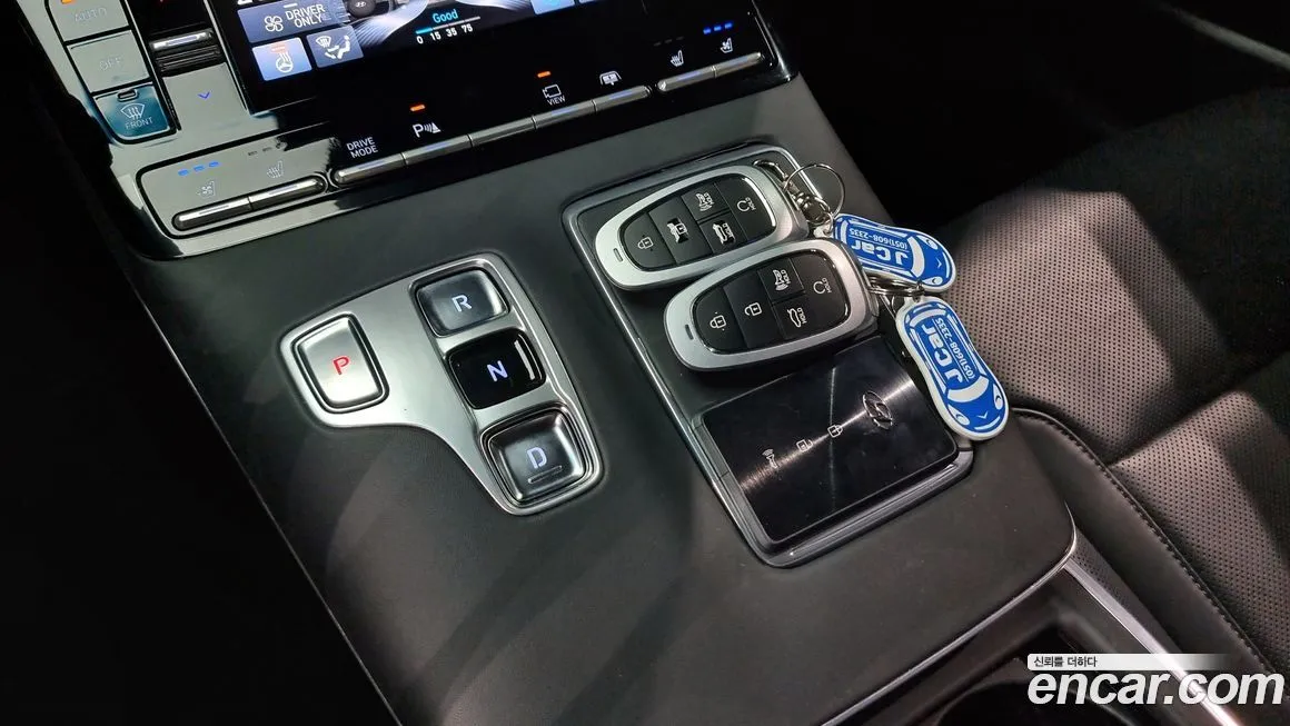 Hyundai Grandeur 2022 из KR, фото 9