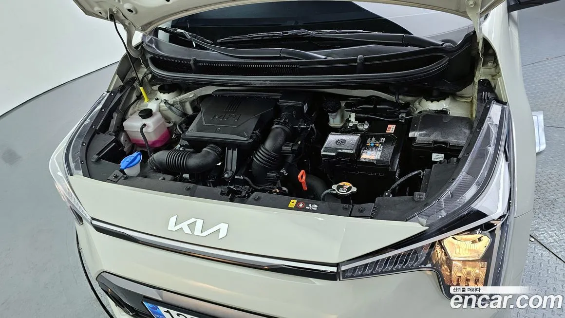 Kia Morning 2025 из KR, фото 6