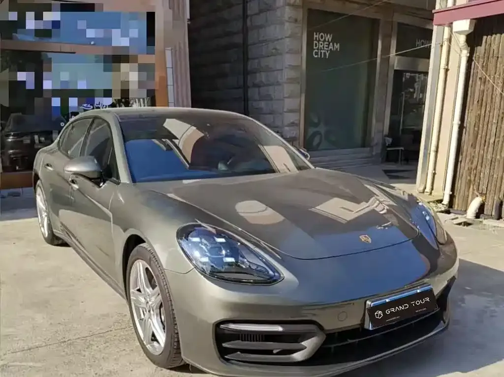Porsche Panamera 2023 из CN, фото 1