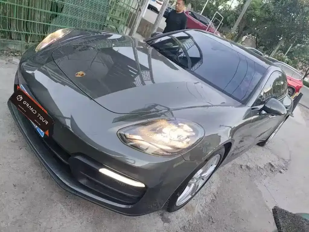 Porsche Panamera 2023 из CN, фото 2
