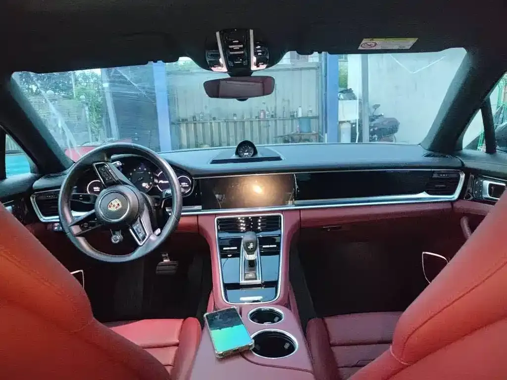 Porsche Panamera 2023 из CN, фото 3
