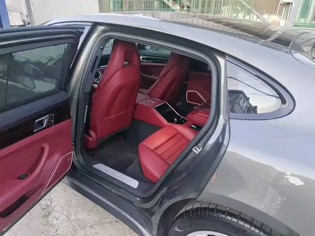 Porsche Panamera 2023 из CN, фото 6