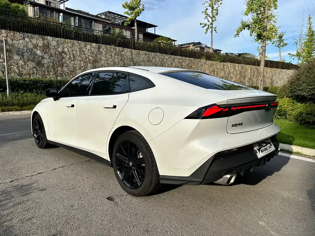 Changan UNI-V — фото 7