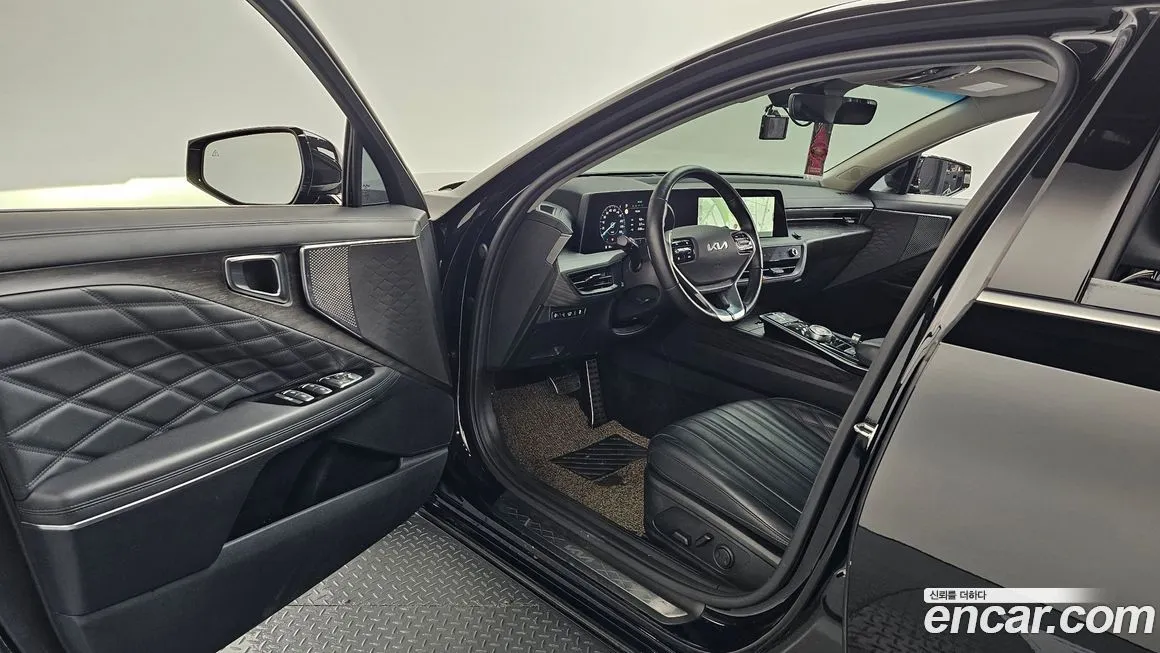 Kia K8 2022 из KR, фото 10