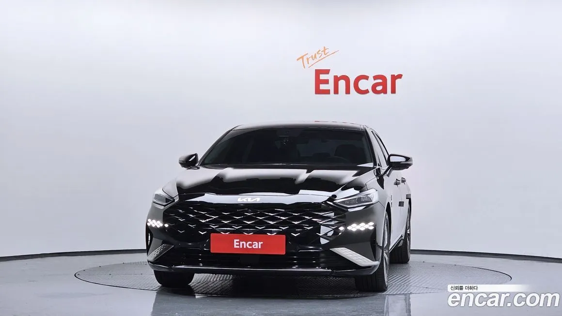 Kia K8 2022 из KR, фото 3