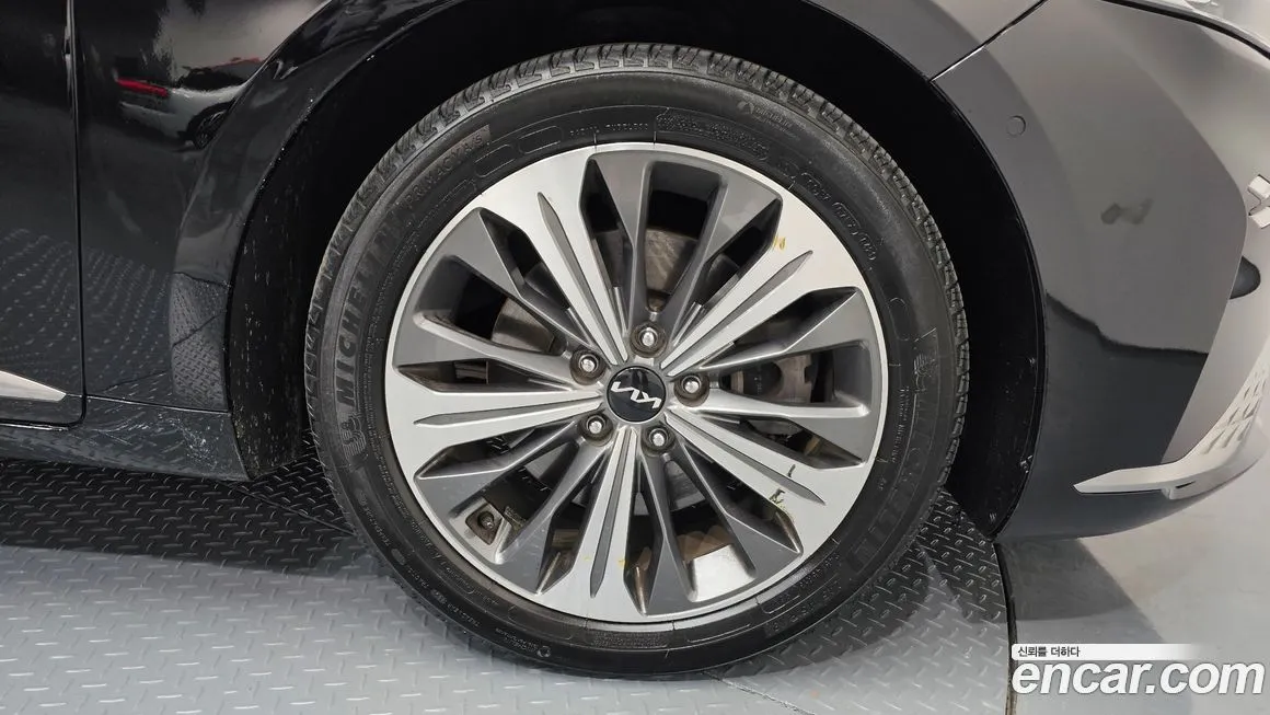 Kia K8 2022 из KR, фото 5
