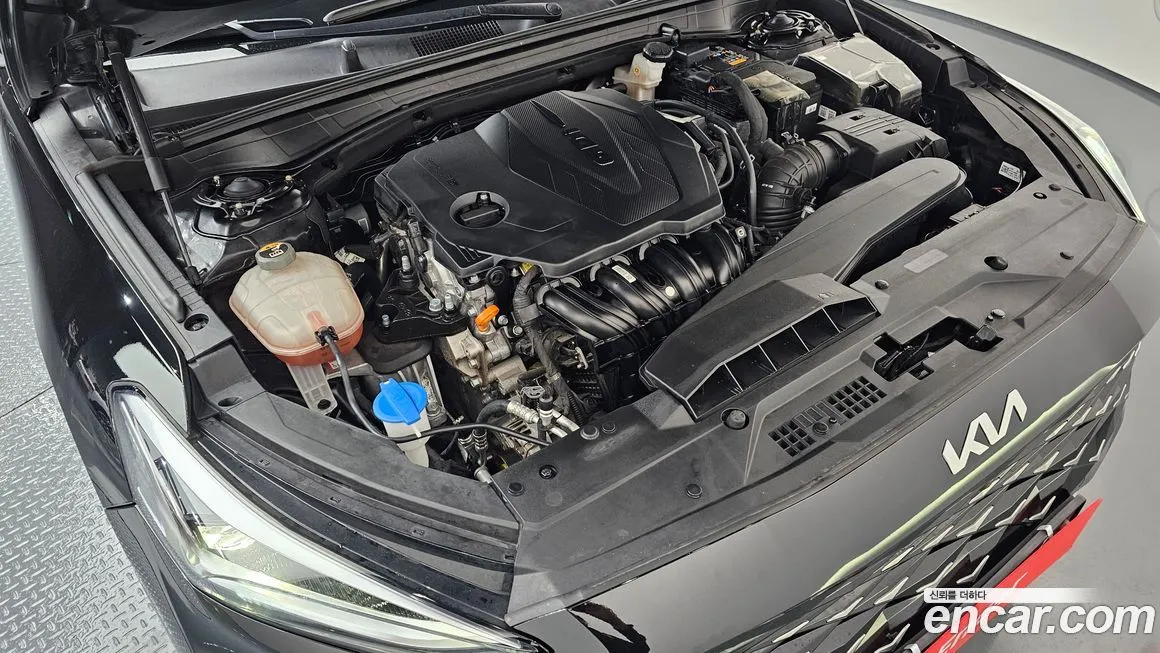Kia K8 2022 из KR, фото 6