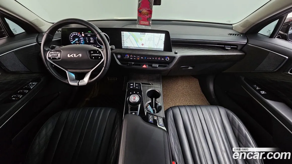 Kia K8 2022 из KR, фото 7