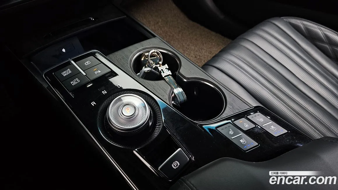 Kia K8 2022 из KR, фото 9