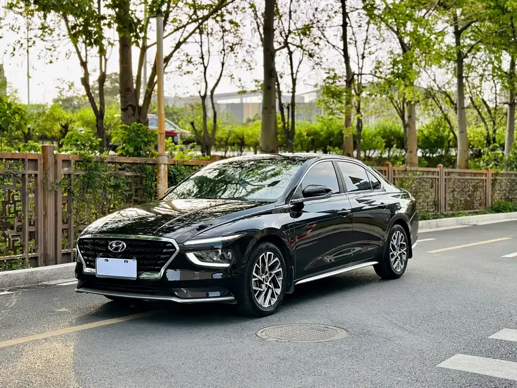 Hyundai Mistra 2021 из CN, фото 1