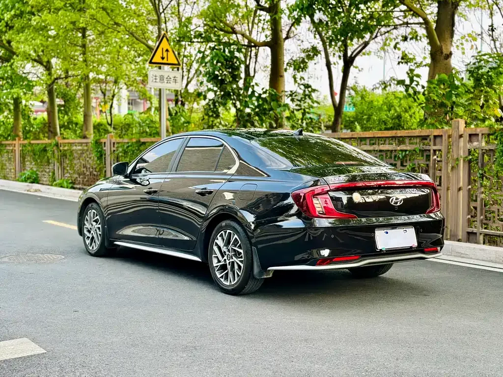 Hyundai Mistra 2021 из CN, фото 4