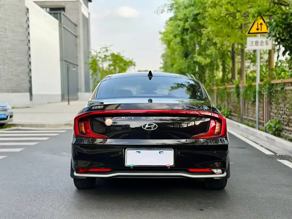 Hyundai Mistra 2021 из CN, фото 5
