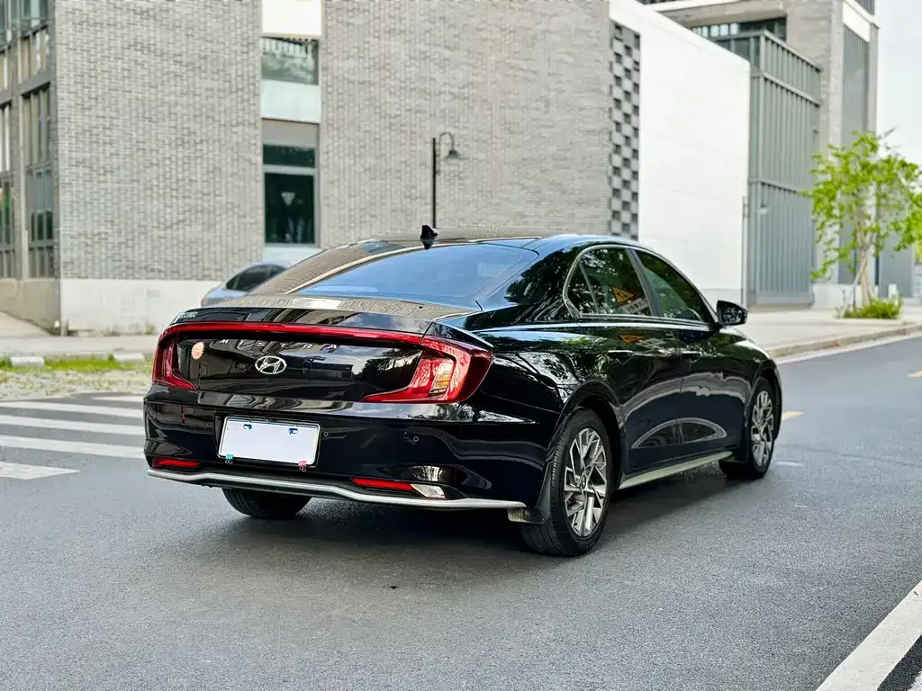 Hyundai Mistra 2021 из CN, фото 6