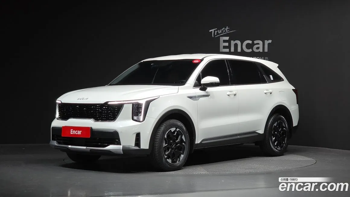 Kia Sorento 2024 из KR, фото 1