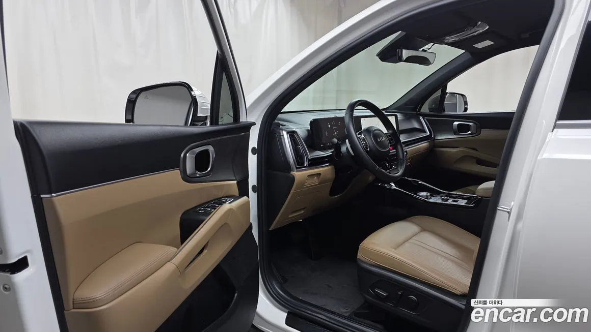 Kia Sorento 2024 из KR, фото 10