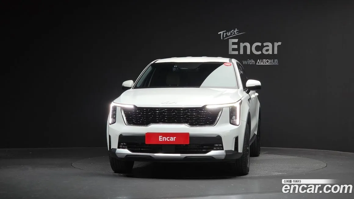 Kia Sorento 2024 из KR, фото 3