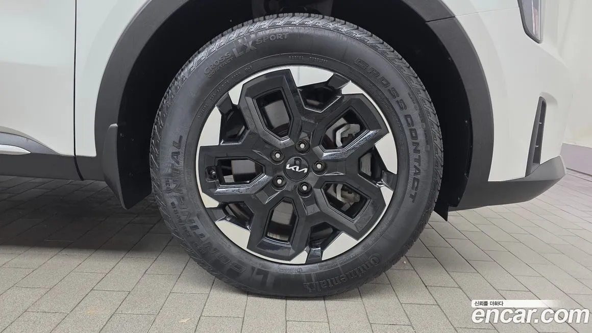 Kia Sorento 2024 из KR, фото 5