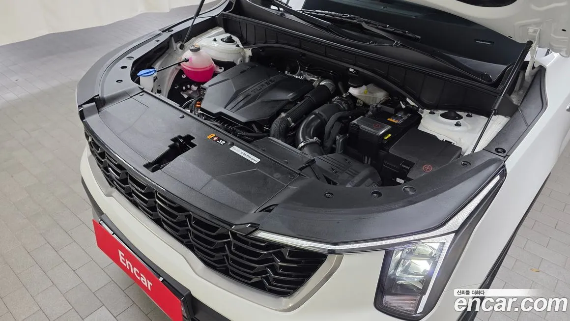 Kia Sorento 2024 из KR, фото 6
