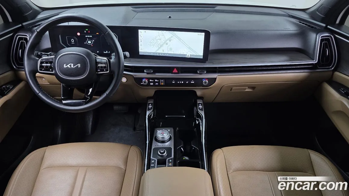 Kia Sorento 2024 из KR, фото 7