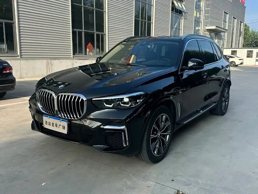 BMW X5 2023 из CN, фото 1