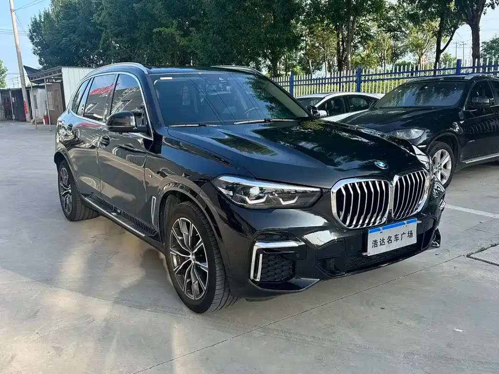 BMW X5 2023 из CN, фото 3