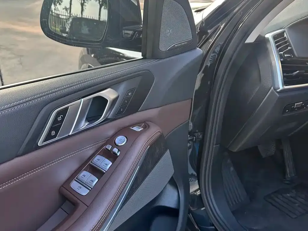 BMW X5 2023 из CN, фото 4