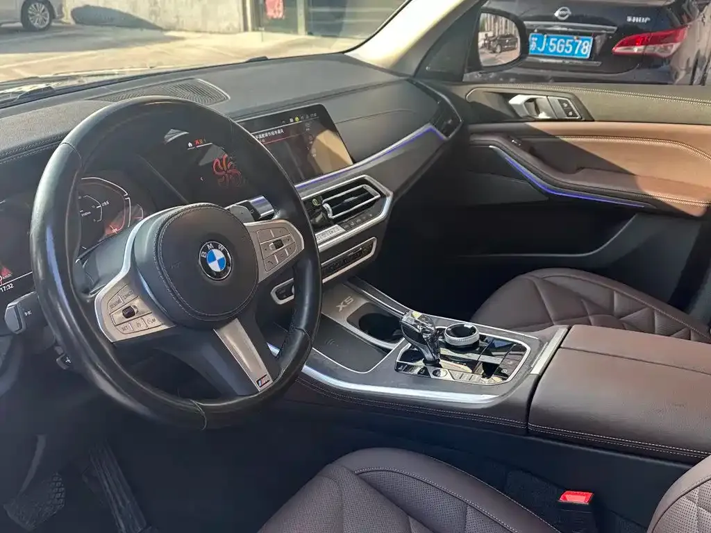 BMW X5 2023 из CN, фото 6