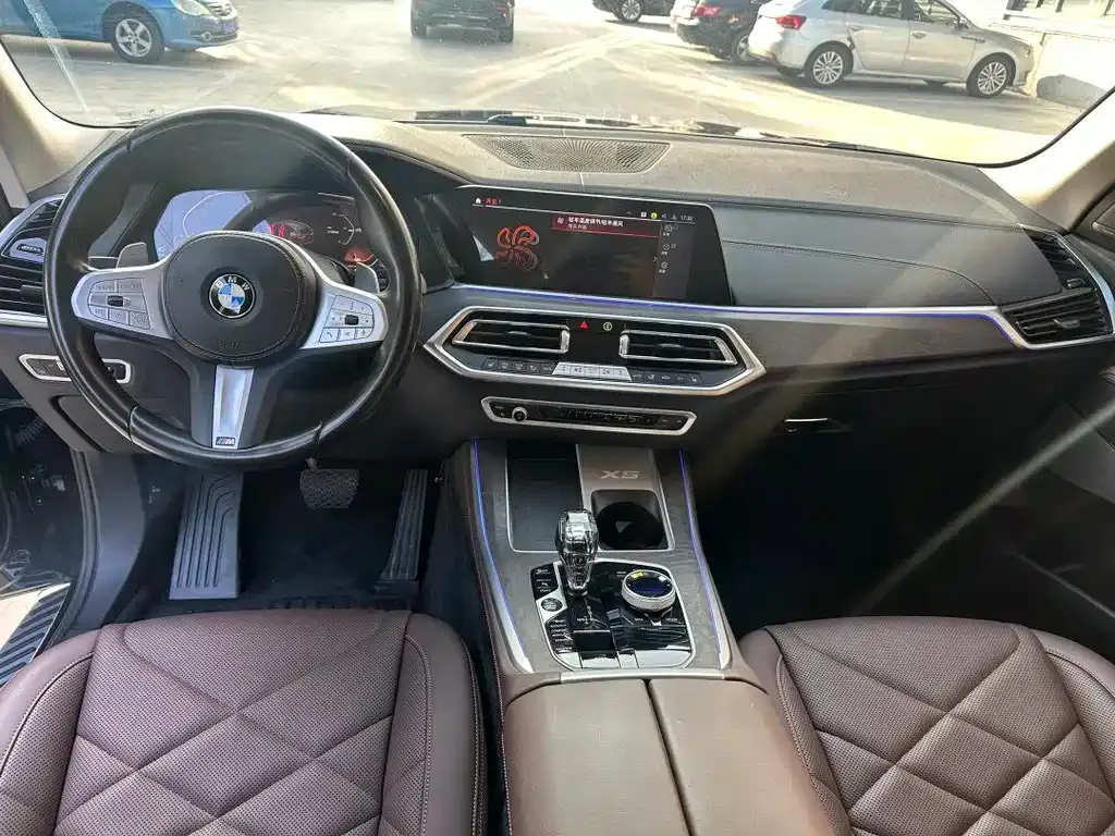 BMW X5 2023 из CN, фото 8