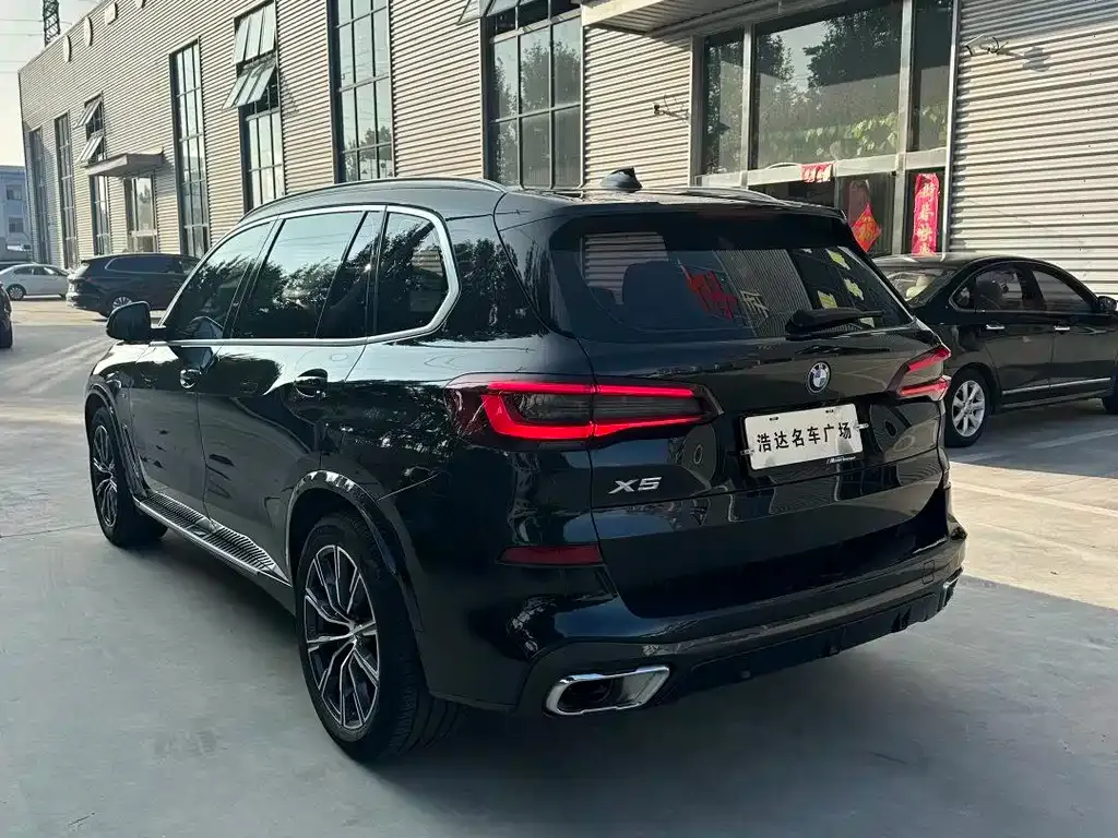 BMW X5 2023 из CN, фото 9