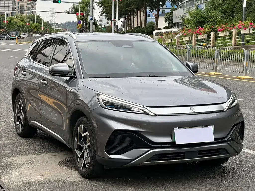BYD Yuan Plus 2023 из CN, фото 3