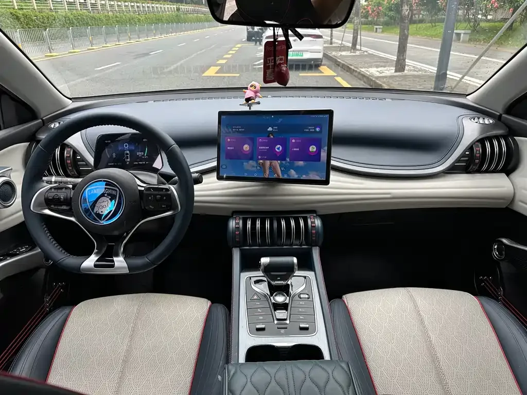 BYD Yuan Plus 2023 из CN, фото 6