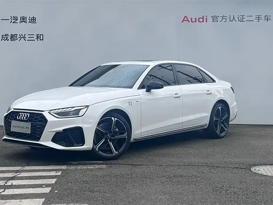 Audi A4L 2025 из CN, фото 1