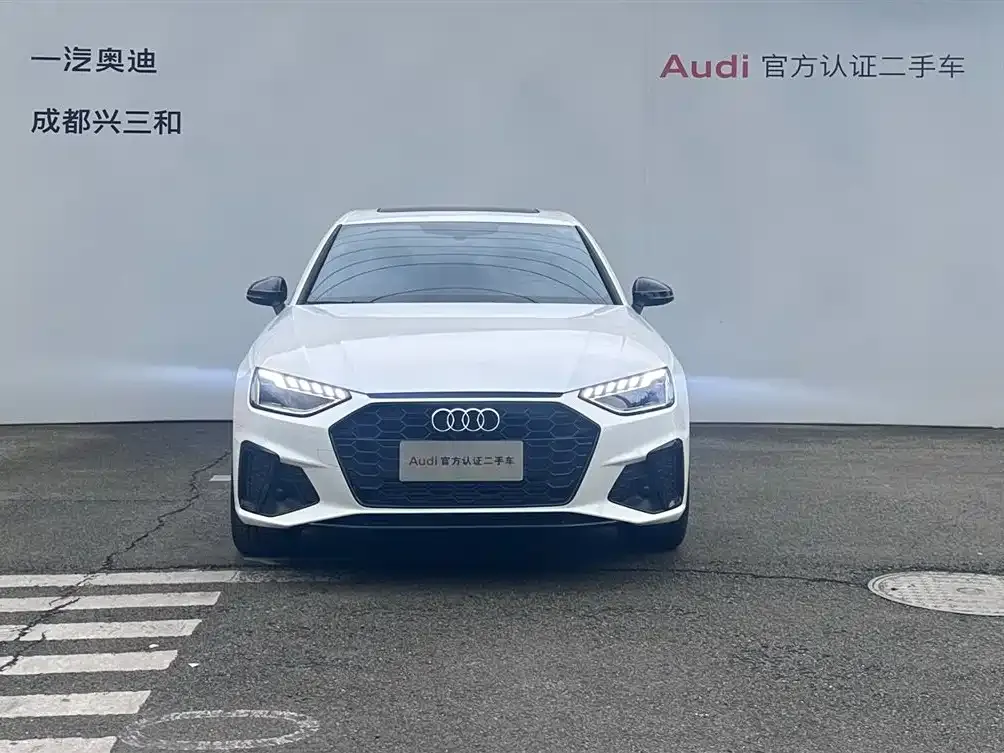 Audi A4L 2025 из CN, фото 2