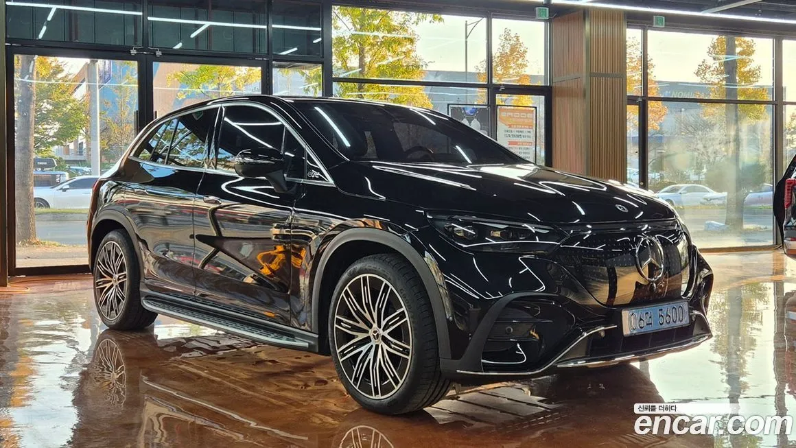 Mercedes-Benz EQE