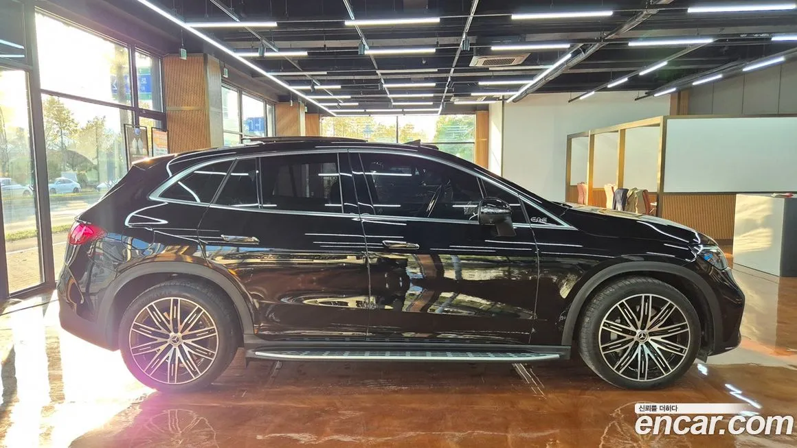 Mercedes-Benz EQE 2024 из KR, фото 3