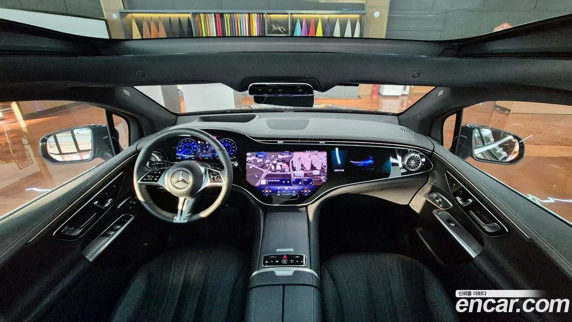 Mercedes-Benz EQE 2024 из KR, фото 7