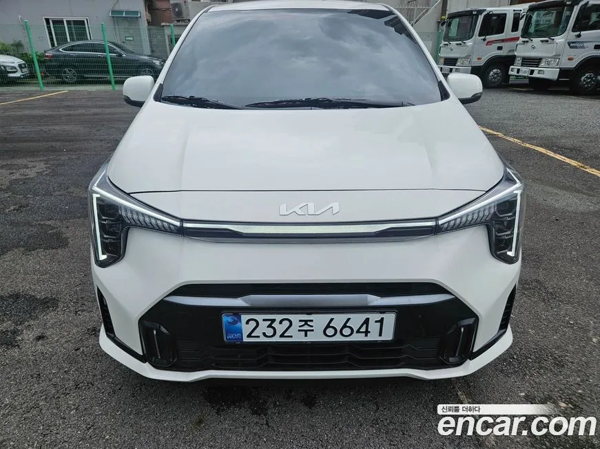 Kia Morning 2025 из KR, фото 1