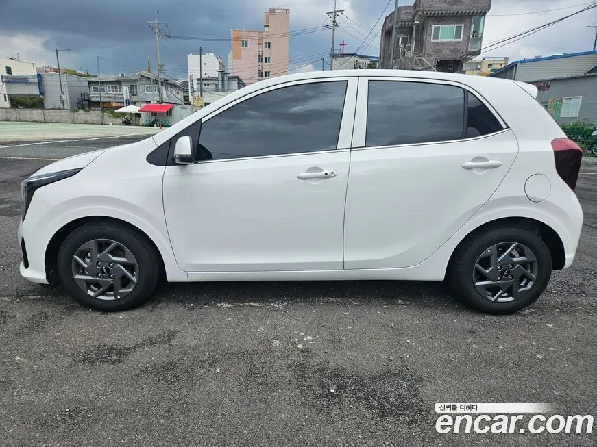 Kia Morning 2025 из KR, фото 2