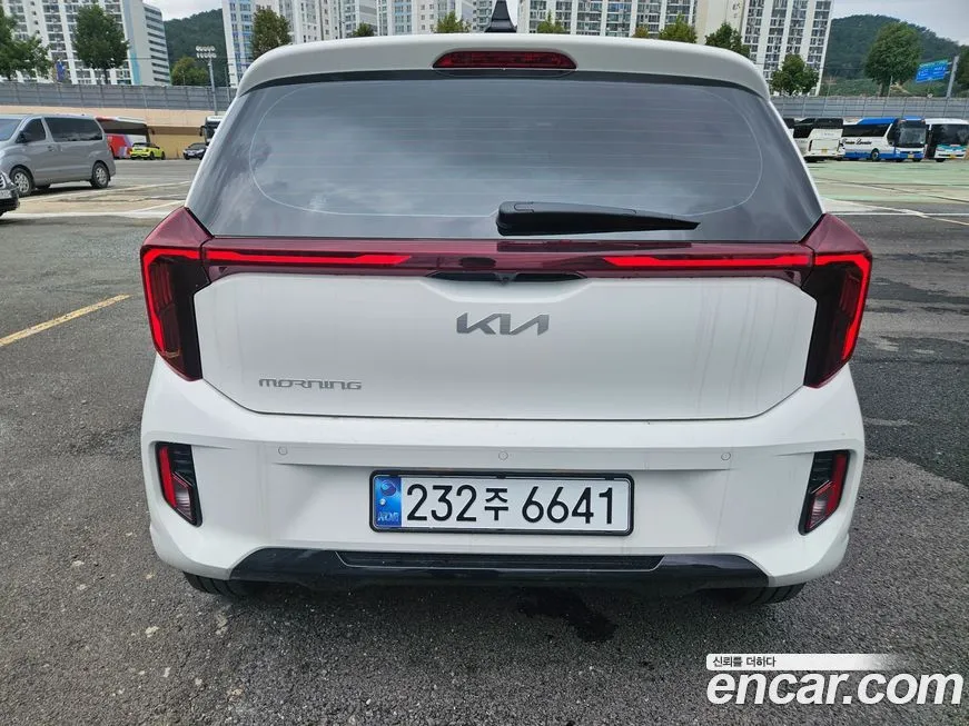 Kia Morning 2025 из KR, фото 3