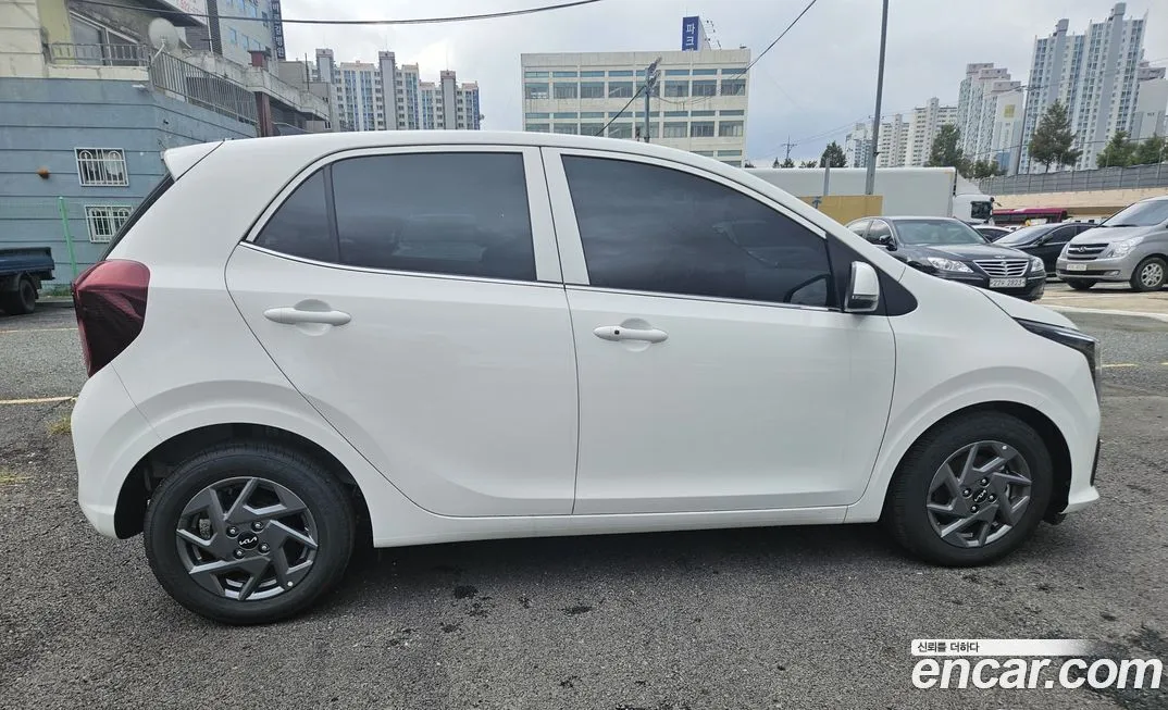 Kia Morning 2025 из KR, фото 4