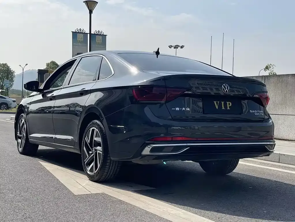 Volkswagen Sagitar 2023 из CN, фото 5