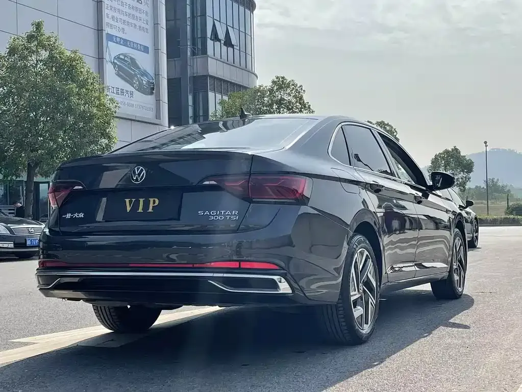 Volkswagen Sagitar 2023 из CN, фото 6