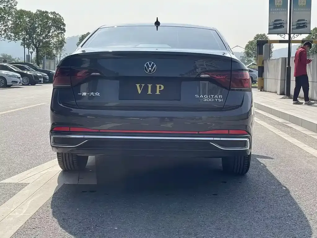 Volkswagen Sagitar 2023 из CN, фото 7